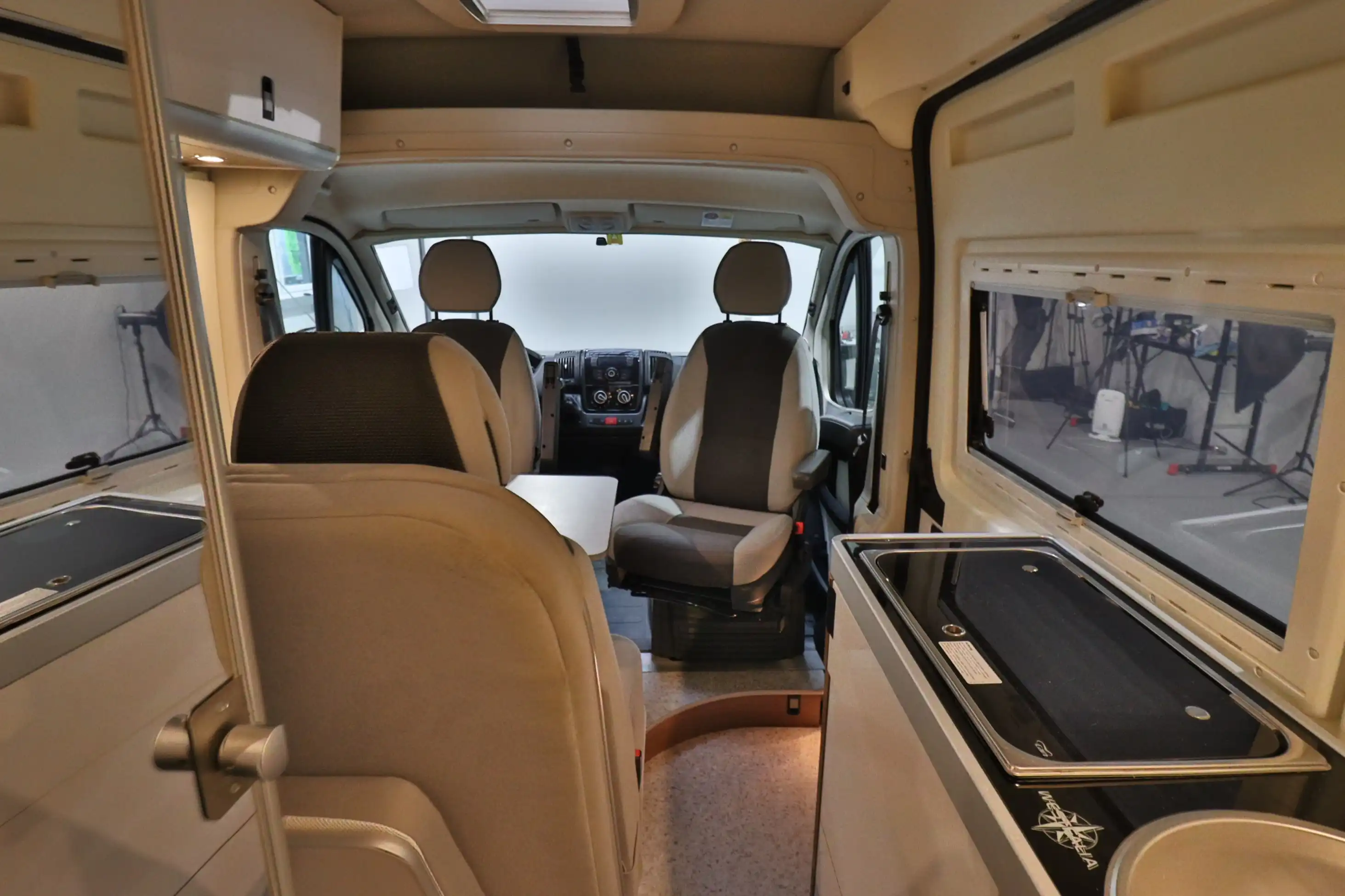 WESTFALIA Columbus 640 E